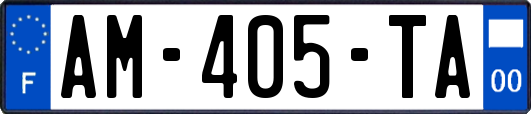 AM-405-TA