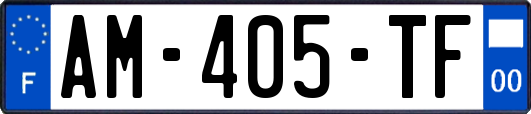 AM-405-TF