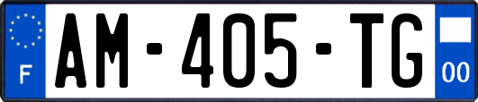 AM-405-TG