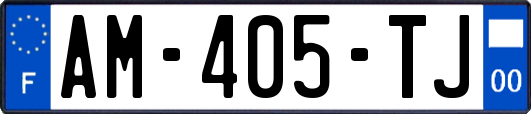 AM-405-TJ