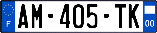 AM-405-TK