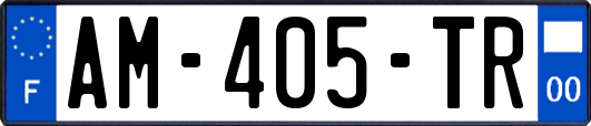 AM-405-TR