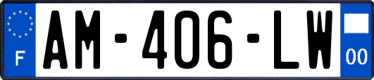 AM-406-LW