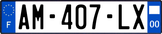 AM-407-LX