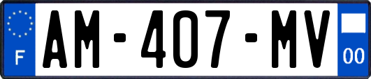 AM-407-MV