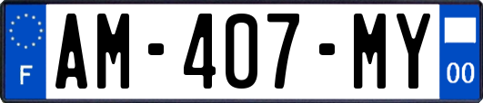AM-407-MY