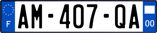 AM-407-QA