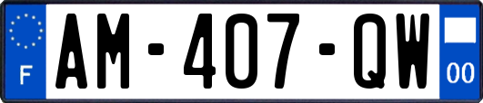 AM-407-QW