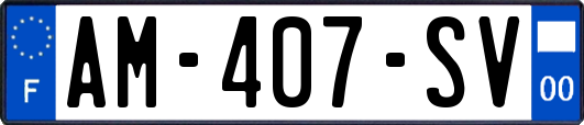 AM-407-SV