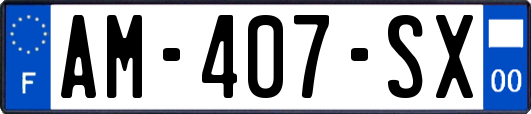 AM-407-SX