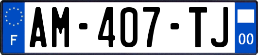 AM-407-TJ