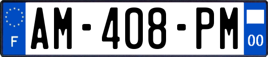 AM-408-PM