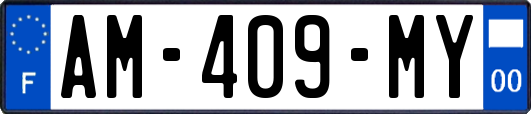 AM-409-MY