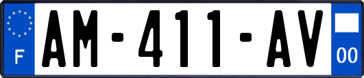 AM-411-AV