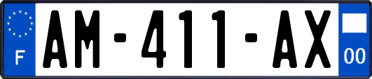 AM-411-AX