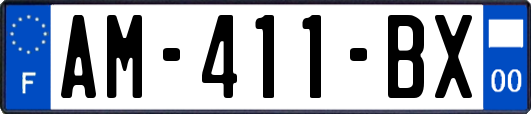 AM-411-BX