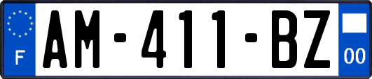 AM-411-BZ