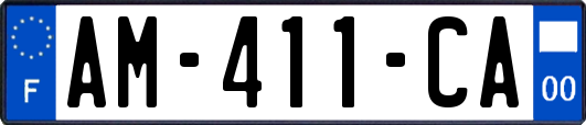 AM-411-CA