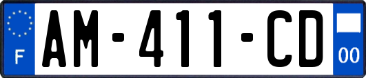 AM-411-CD