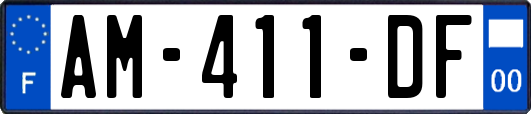 AM-411-DF