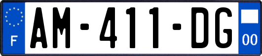 AM-411-DG
