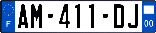 AM-411-DJ