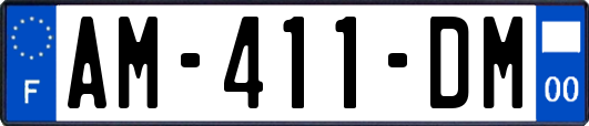 AM-411-DM