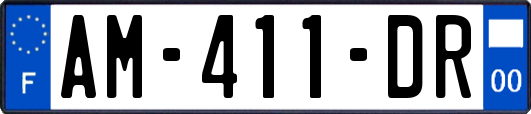 AM-411-DR