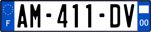 AM-411-DV