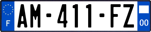 AM-411-FZ