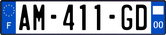 AM-411-GD
