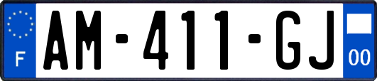 AM-411-GJ