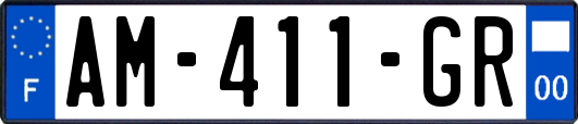 AM-411-GR