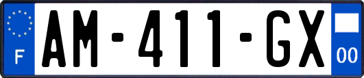 AM-411-GX