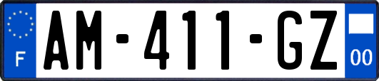 AM-411-GZ