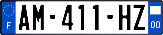 AM-411-HZ