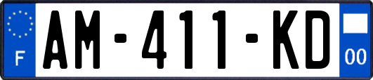 AM-411-KD