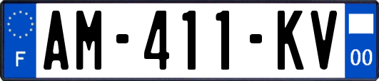 AM-411-KV