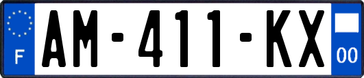 AM-411-KX
