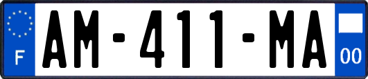 AM-411-MA