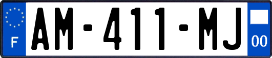 AM-411-MJ