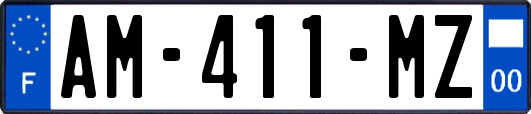 AM-411-MZ