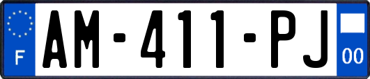 AM-411-PJ