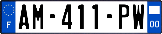 AM-411-PW