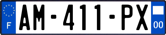 AM-411-PX