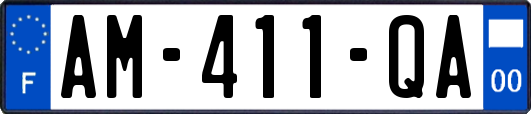 AM-411-QA