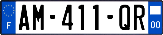 AM-411-QR