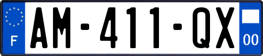 AM-411-QX