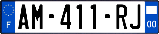 AM-411-RJ