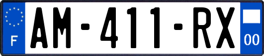 AM-411-RX